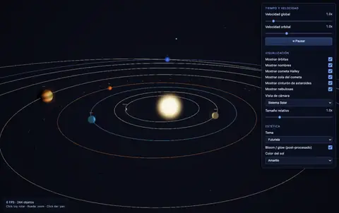 Captura de la simulación de GLM 5.2 (Max) con Zcode