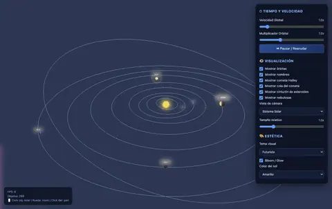 Captura de la simulación de DeepSeek V4 Pro con CodeWhale