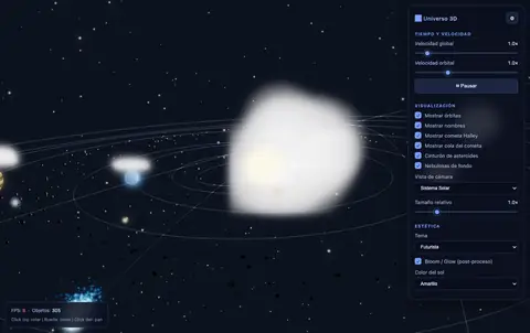 Captura de la simulación de GPT-5.5 con Codex